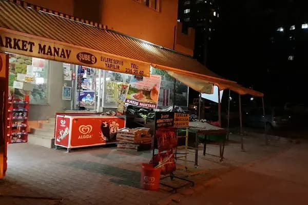 Pınar Market şube 9 - Bakkal - Adana Aladağ
