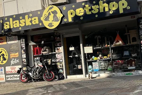 Alaska Petshop - Evcil hayvan mağazası - İstanbul Avcılar