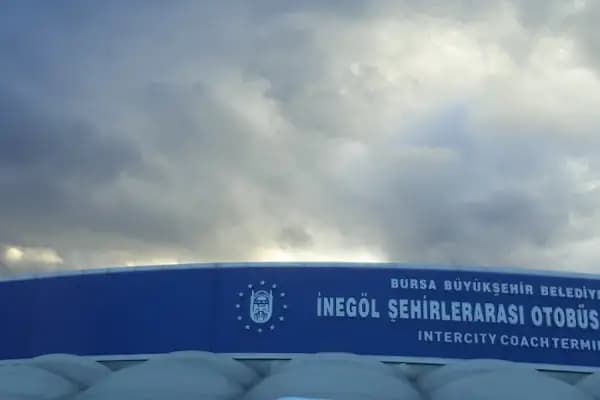 Kamil Koç - Otobüs Bileti Acentesi - Bursa Harmancık
