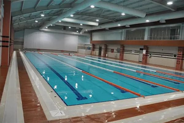 Hamle Spor Tesisleri - Kapalı yüzme havuzu - Konya Akşehir
