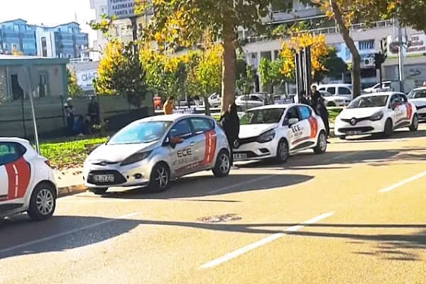 Ece Sürücü Kursu - Sürücü Kursu - Bursa Nilüfer