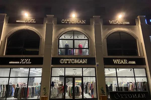 Ottoman Wear - Giyim mağazası - Konya Selçuklu