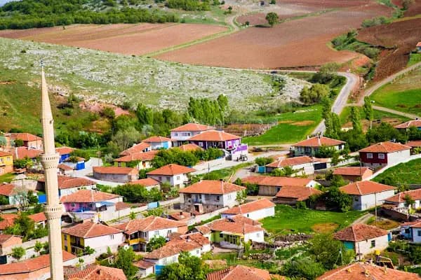 SANCI KÖYÜ DERNEĞİ - Kurumsal Ofis - Bursa İnegöl