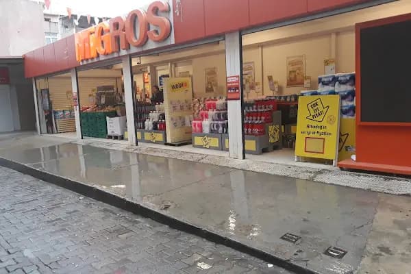 M Migros - Süpermarket - İzmir Bornova