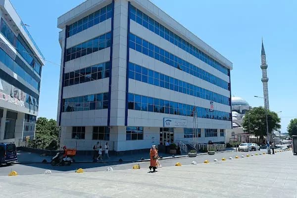 Küçükçekmece SGK - Devlet Dairesi - İstanbul Küçükçekmece