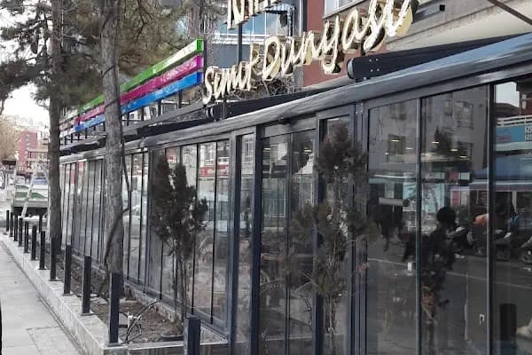 Kardelen Simit Cafe - Kafe - Ankara Altındağ