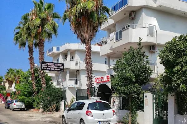 MOVIE LIFE ROE HOTEL - Otel - Antalya Muratpaşa