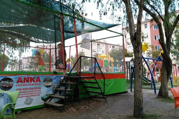 Zübeyde Hanım Parkı - Park - Edirne Keşan