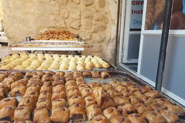 Istanbul Pastanesi - Pastane - Mardin Artuklu