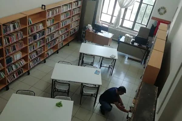 Balıkesir Altıeylül Çocuk Kütüphanesi - Kütüphane - Balıkesir Altıeylül