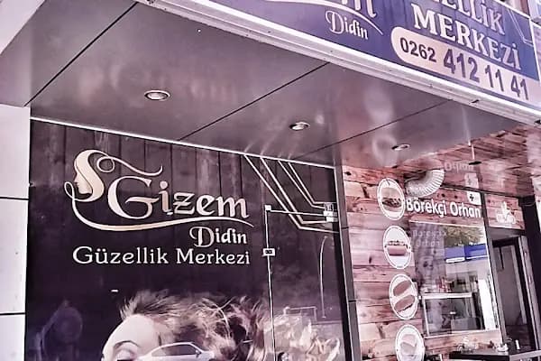 Gizem Didin Güzellik Merkezi - Kuaför - Kocaeli Gölcük