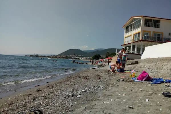 Hay Beach Club - Kumsal - Balıkesir Edremit