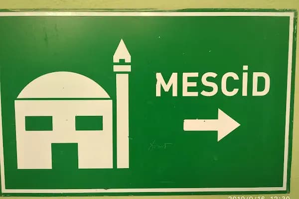Kuba mescidi - Cami - İstanbul Avcılar