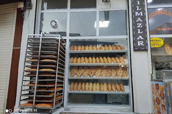 Yılmazlar Saray Ekmek Fabrikası - Fırın - Diyarbakır Yenişehir