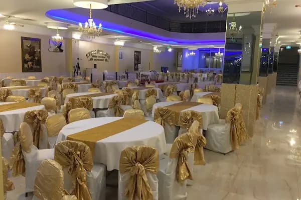 STAR PALACE DÜĞÜN SALONLARI - Düğün Salonu - Antalya Finike