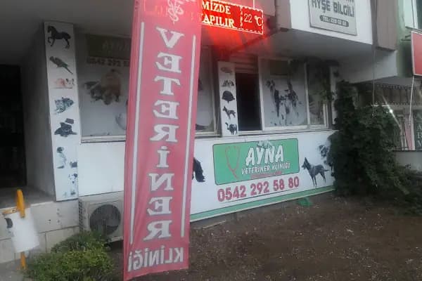 Ayna 2 Veteriner Kliniği - Veteriner - Adana Seyhan