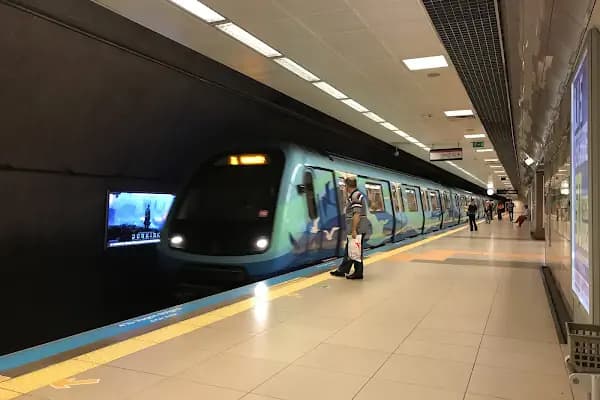 Gülsuyu Metro İstasyonu - Ulaşım Hizmeti - İstanbul Ümraniye
