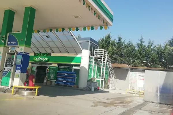 BP - Benzin İstasyonu - Kocaeli İzmit