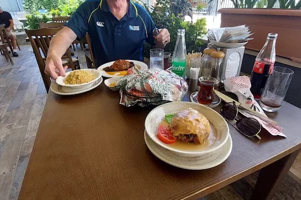 Tarhun Lokantası - Restoran - Muğla Bodrum