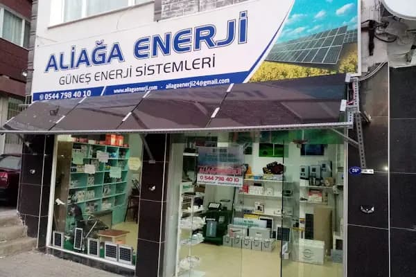 Aliağa Enerji - Güneş Enerjisi Ekipmanları Tedarikçisi - İzmir Aliağa