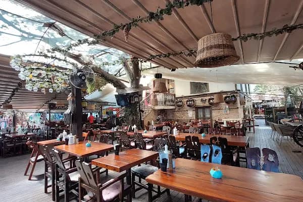 Ev Restaurant - Restoran - Antalya Alanya