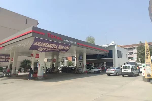 TotalEnergies İstasyonu - Benzin İstasyonu - Kocaeli Kartepe