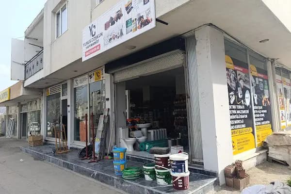 YUNUS COŞKUN YAPI MARKET - Yapı Malzemeleri Mağazası - Bursa Gemlik
