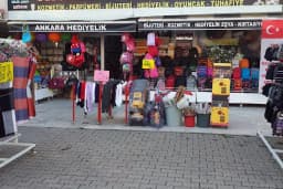 ANKARA HEDİYELİK