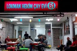 Zirvem Kokoreç &amp; Tantuni
