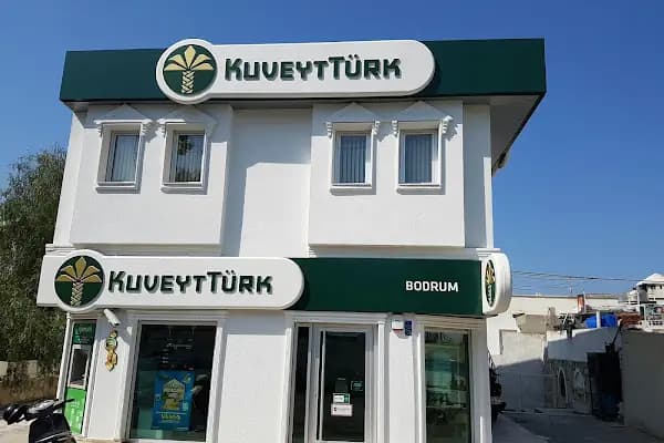Kuveyt Türk - Banka - Muğla Bodrum
