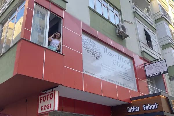 Neo-Mind Clinic/Uzm.Kln.Psk.Şerife Nur Melekoğlu - Psikolog - Mersin Tarsus