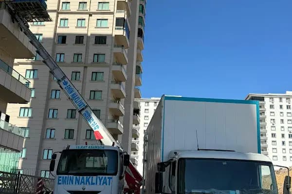 EMİN NAKLİYAT EVDEN EVE - Nakliyat Şirketi - Şanlıurfa Ceylanpınar