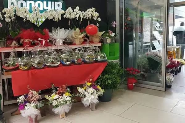 Gece Açık Çiçekçi - Çiçekçi - İstanbul Adalar