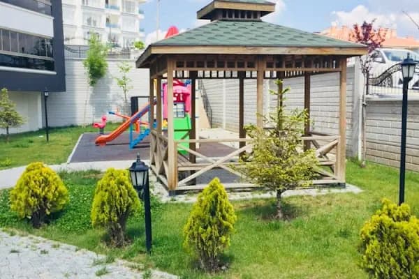 Sarp Residence - Güvenlikli Site - Ankara Pursaklar