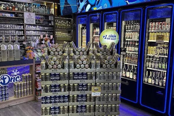DNC Tekel Shop Acıpayam - Market - Denizli Acıpayam