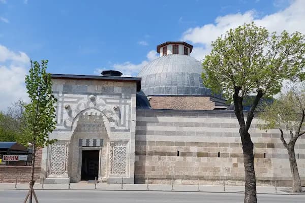 Karatay Medresesi - Müze - Konya Akşehir