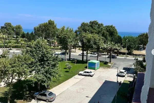 Festival Apart - Otel - Mersin Anamur