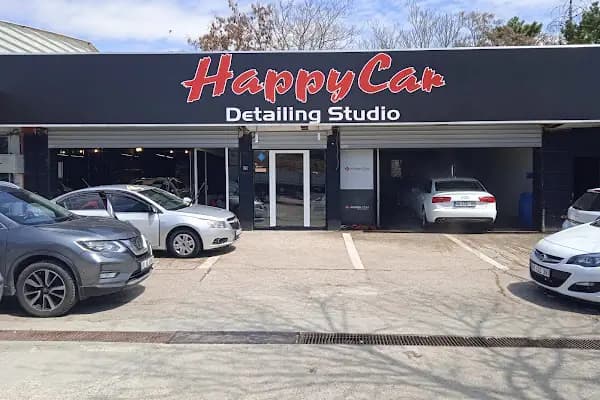 Happy Car Oto Yıkama - Araba Yıkama - Ankara Çankaya