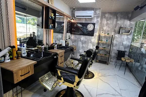 BARBER’S CLUB - Berber Dükkanı - Antalya Konyaaltı