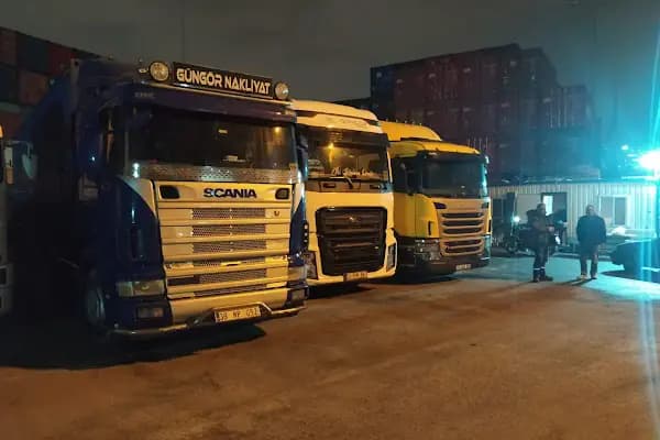 Ambarlı Limanı Güngör Nakliyat - Nakliye Hizmeti - İstanbul Beylikdüzü