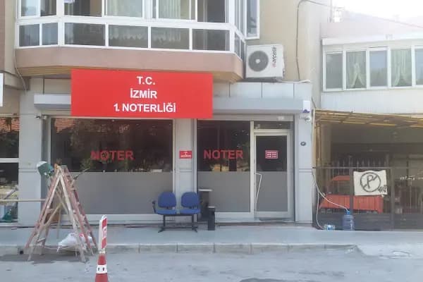 İzmir 1.Noterliği - Noter - İzmir Buca