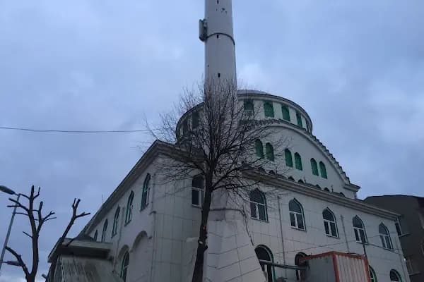 Gümüş Pala Merkez Cami - Cami - İstanbul Avcılar