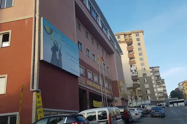 Cem Evi İçerenköy - İbadethane - İstanbul Ataşehir