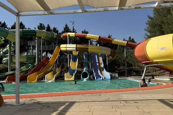 Vadi Garden Düğün Salonu Ve Aqua Park - Düğün Salonu - Gaziantep Araban