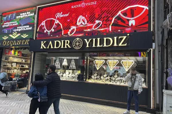 Kadir Yıldız Kuyumculuk - Kuyumcu - Kocaeli İzmit