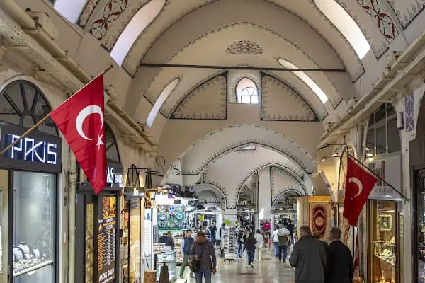 Şarkhan - Hediyelik eşya dükkanı - İstanbul Fatih