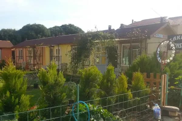 Sakran Pansiyon - Turistik Pansiyon - İzmir Aliağa