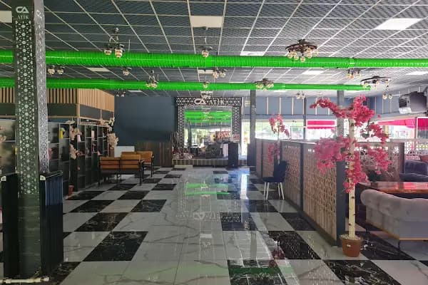 Atık Cafe - Kahve dükkanı - Konya Beyşehir