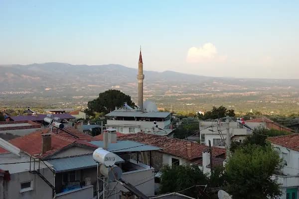 Cumhuriyet Mahallesi Cami - Cami - Aydın Kuyucak