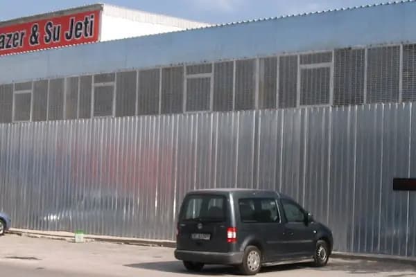 Tümer Metal Ürünleri San. Ve Tic. Ltd. Şti. - Makine Atölyesi - İzmir Bergama